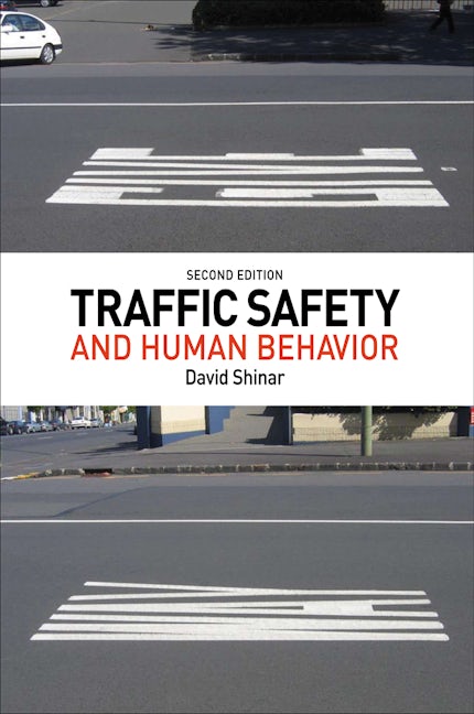 Book cover image for Traffic Safety and Human Behavior ISBN: 9781786352224