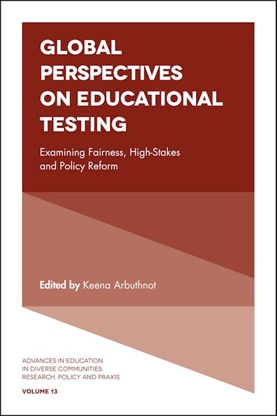 Global Perspectives on Educational Testing