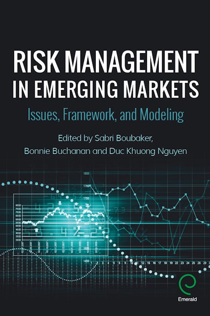 Book cover image for Risk Management in Emerging Markets ISBN: 9781786354525