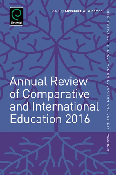 Annual Review of Comparative and International Education 2016