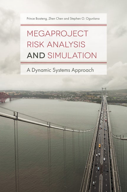 Book cover image for Megaproject Risk Analysis and Simulation ISBN: 9781786358318