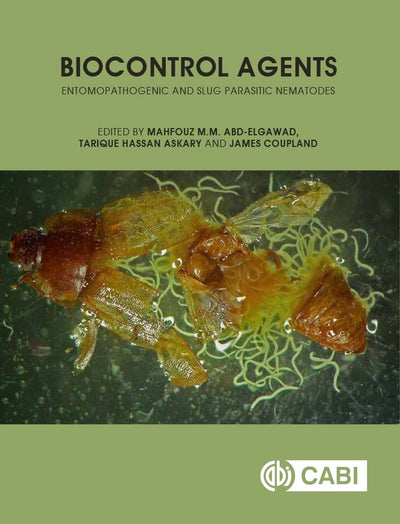 Cover image for Biocontrol Agents, isbn: 9781786390004