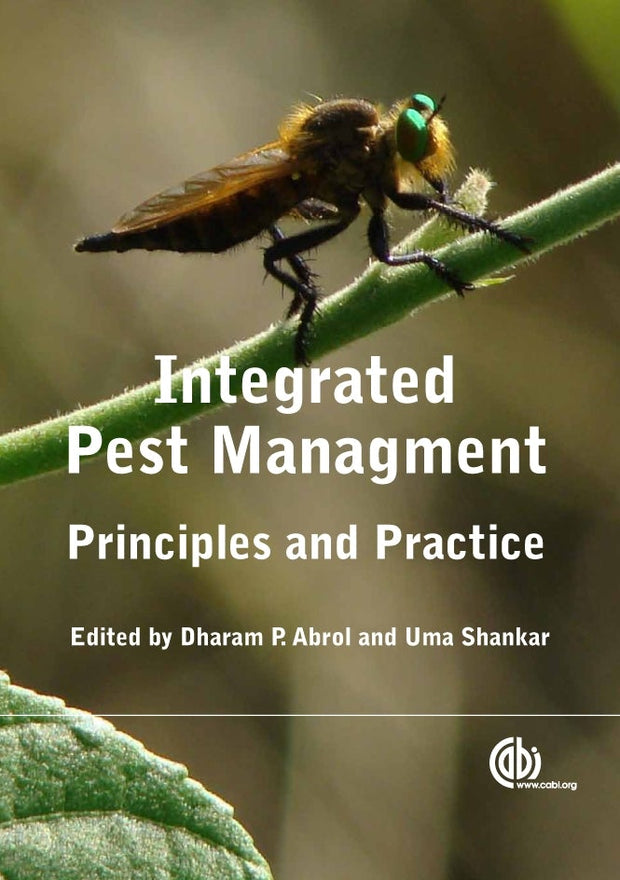 Cover image for Integrated Pest Management, isbn: 9781786390318