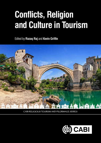 Cover image for Conflicts, Religion and Culture in Tourism, isbn: 9781786390646