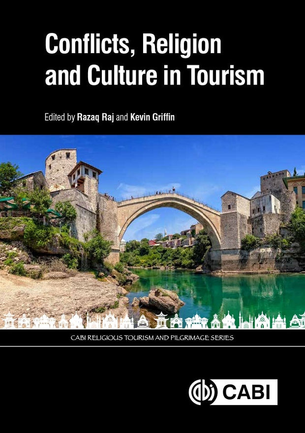 Cover image for Conflicts, Religion and Culture in Tourism, isbn: 9781786390646