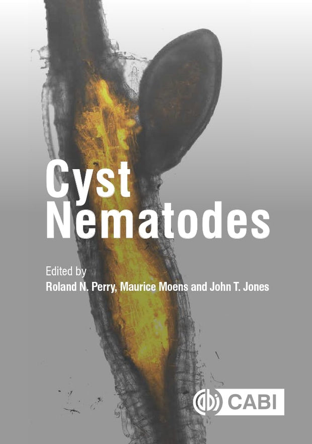 Cover image for Cyst Nematodes, isbn: 9781786390837