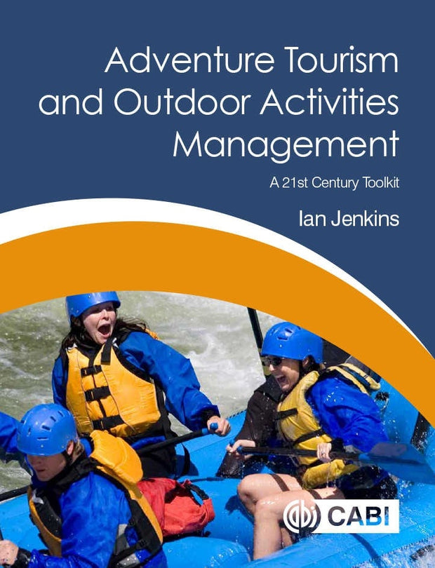 Cover image for Adventure Tourism and Outdoor Activities Management, isbn: 9781786390868