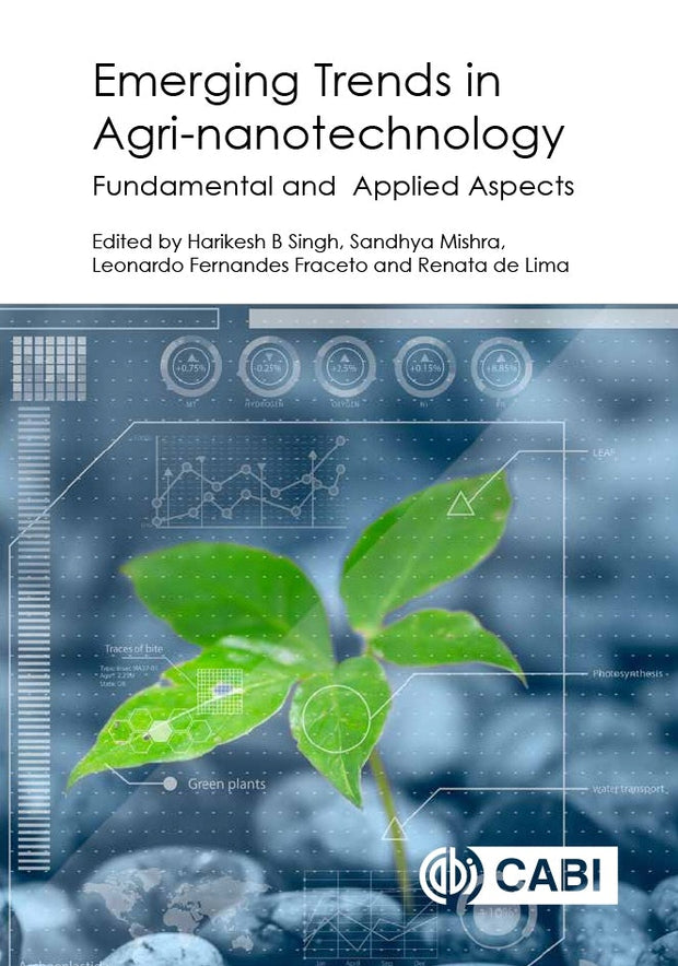 Cover image for Emerging Trends in Agri-Nanotechnology, isbn: 9781786391445