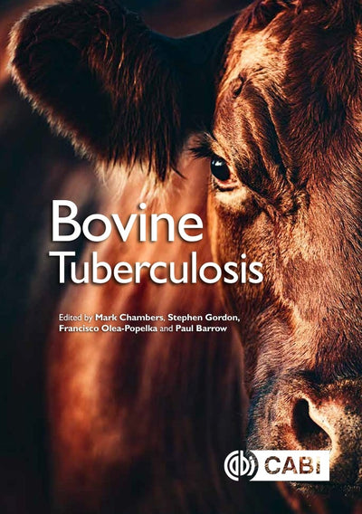 Cover image for Bovine Tuberculosis, isbn: 9781786391520