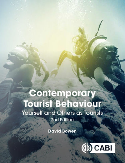 Cover image for Contemporary Tourist Behaviour, isbn: 9781786391698