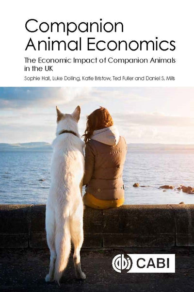 Cover image for Companion Animal Economics, isbn: 9781786391728