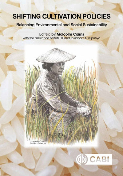 Cover image for Shifting Cultivation Policies, isbn: 9781786391797