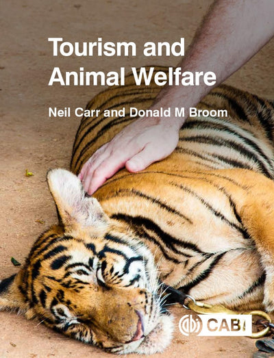 Cover image for Tourism and Animal Welfare, isbn: 9781786391865