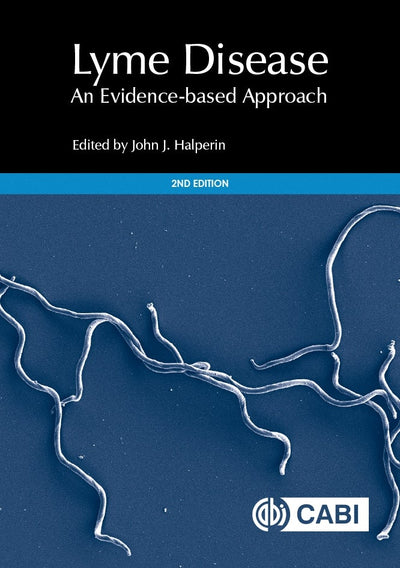 Cover image for Lyme Disease, isbn: 9781786392077