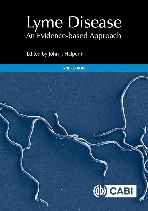 Cover image for Lyme Disease, isbn: 9781786392077