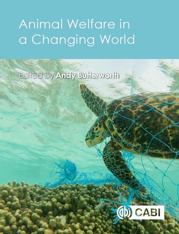 Cover image for Animal Welfare in a Changing World, isbn: 9781786392459