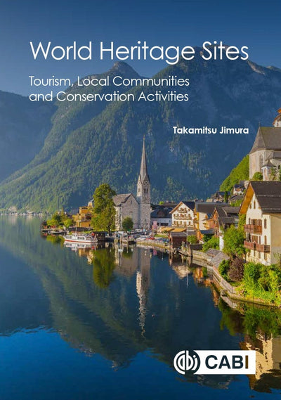 Cover image for World Heritage Sites, isbn: 9781786392688