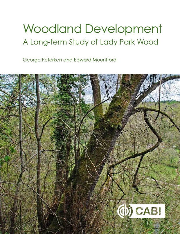 Cover image for Woodland Development, isbn: 9781786392817