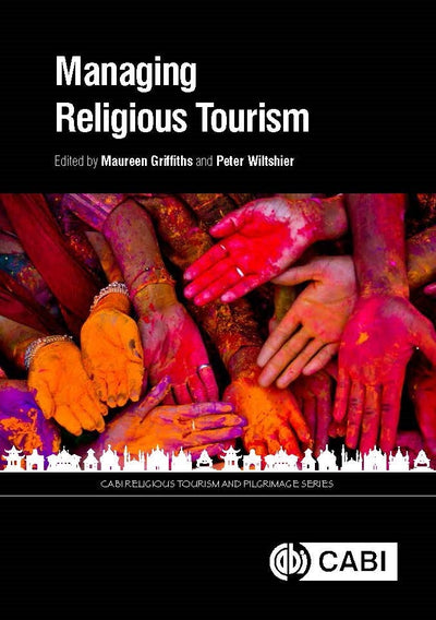 Cover image for Managing Religious Tourism, isbn: 9781786393197