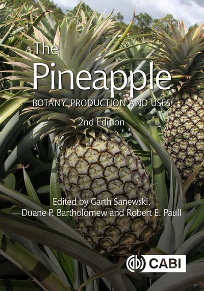 Cover image for Pineapple, The, isbn: 9781786393302
