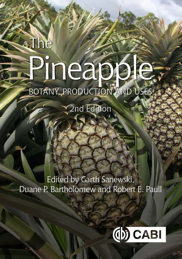 Cover image for Pineapple, The, isbn: 9781786393302