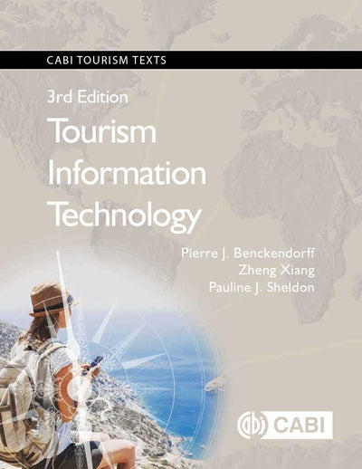 Cover image for Tourism Information Technology, isbn: 9781786393432