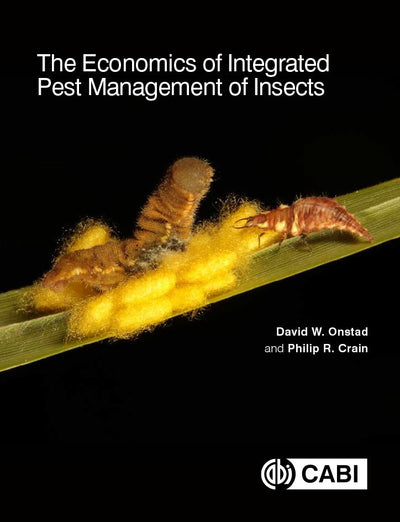Cover image for Economics of Integrated Pest Management of Insects, The, isbn: 9781786393678