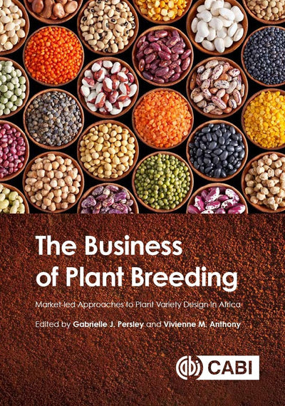 Cover image for The Business of Plant Breeding, isbn: 9781786393814