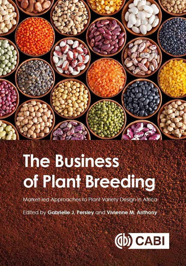 Cover image for The Business of Plant Breeding, isbn: 9781786393814
