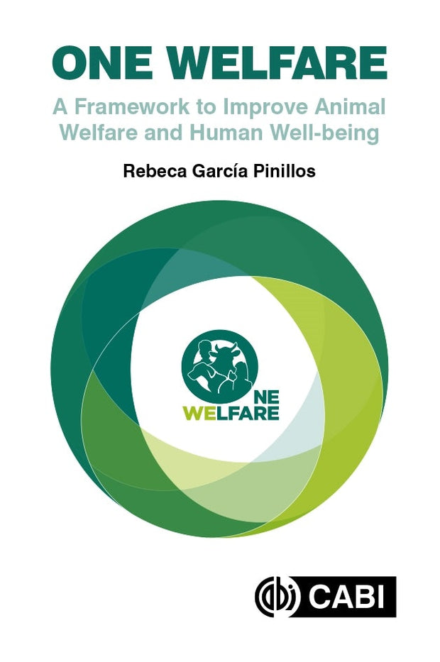 Cover image for One Welfare, isbn: 9781786393852