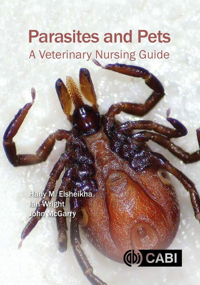 Cover image for Parasites and Pets, isbn: 9781786394040