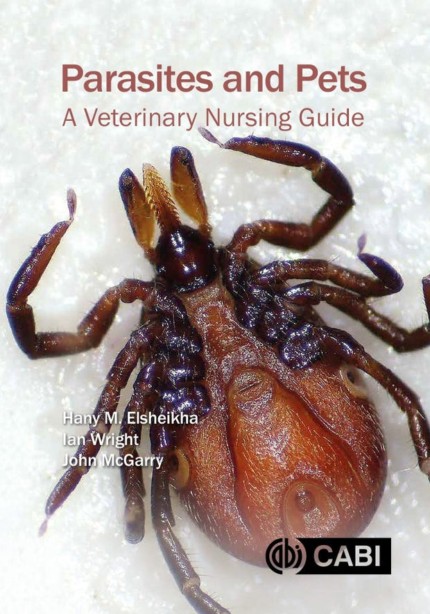Cover image for Parasites and Pets, isbn: 9781786394040