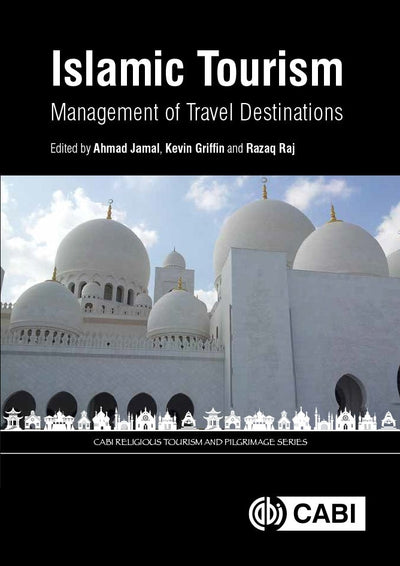 Cover image for Islamic Tourism, isbn: 9781786394132