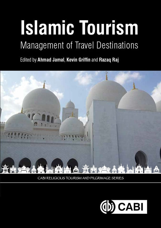 Cover image for Islamic Tourism, isbn: 9781786394132