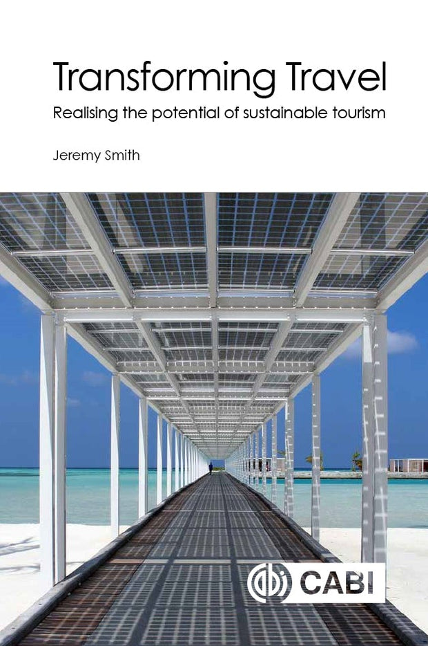 Cover image for Transforming Travel, isbn: 9781786394194