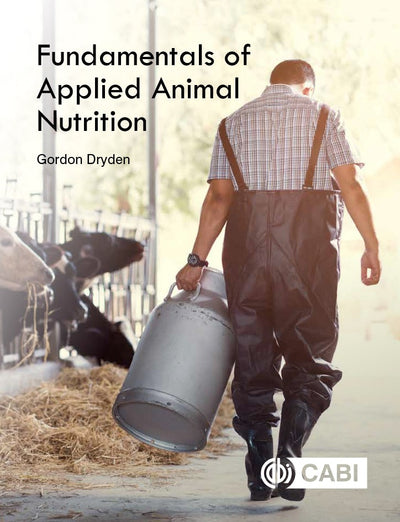 Cover image for Fundamentals of Applied Animal Nutrition, isbn: 9781786394453