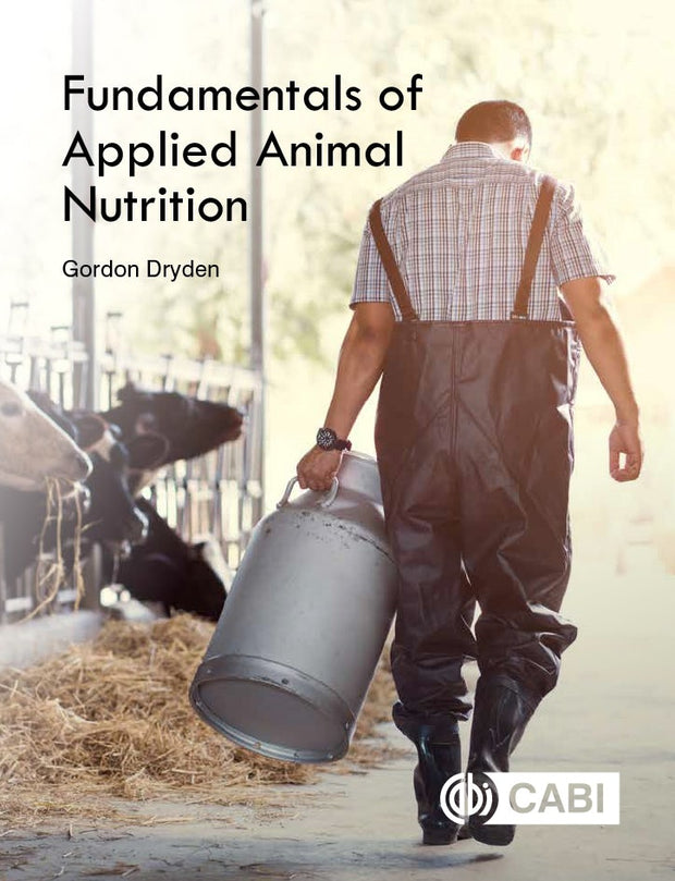 Cover image for Fundamentals of Applied Animal Nutrition, isbn: 9781786394453