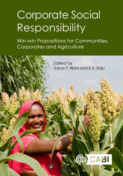 Cover image for Corporate Social Responsibility, isbn: 9781786394514