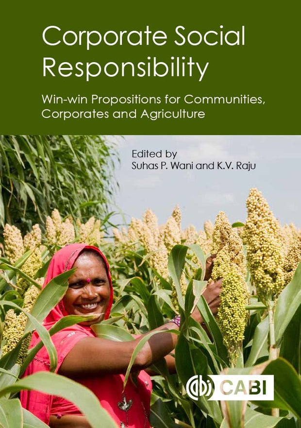 Cover image for Corporate Social Responsibility, isbn: 9781786394514