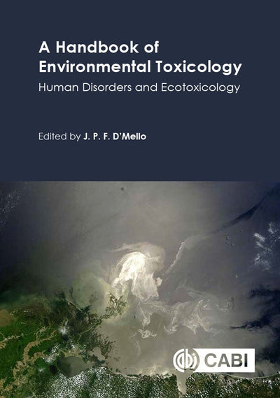 Cover image for Handbook of Environmental Toxicology, A, isbn: 9781786394675