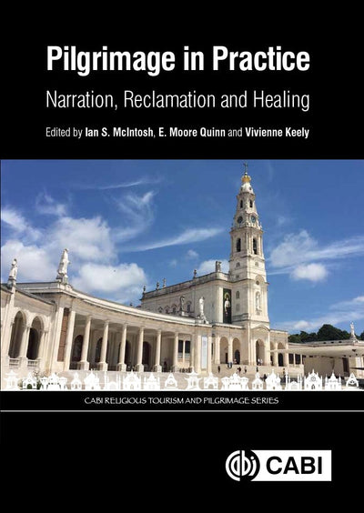Cover image for Pilgrimage in Practice, isbn: 9781786395009