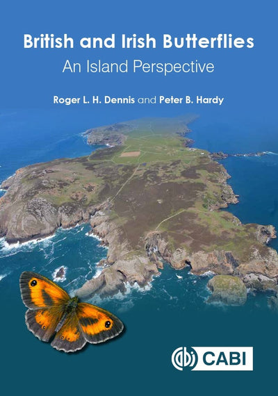 Cover image for British and Irish Butterflies, isbn: 9781786395061