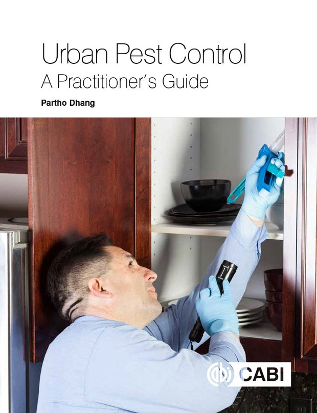 Cover image for Urban Pest Control, isbn: 9781786395146