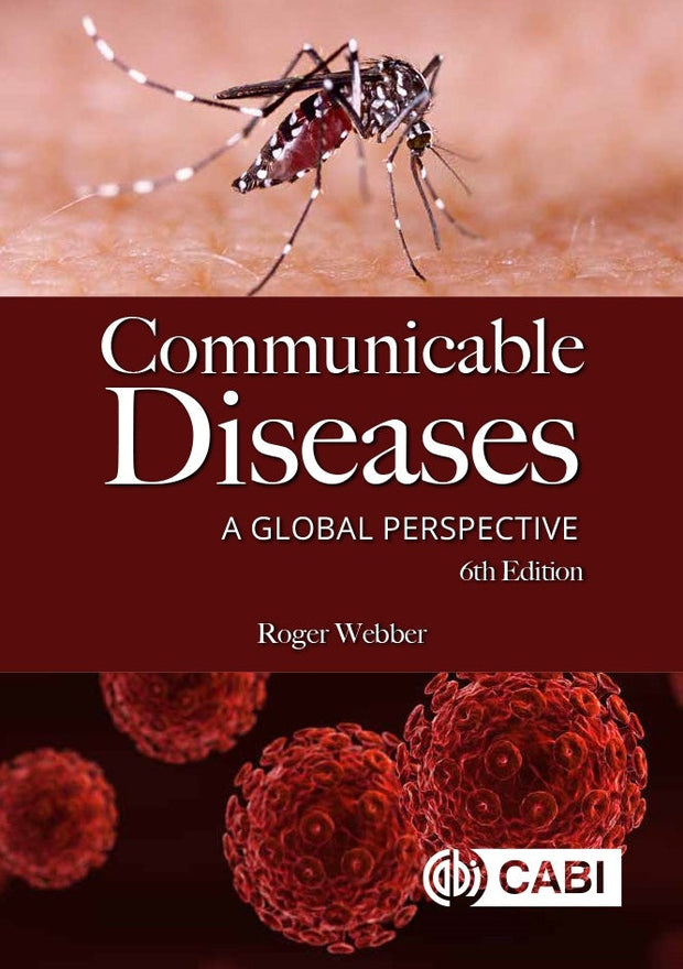 Cover image for Communicable Diseases, isbn: 9781786395245
