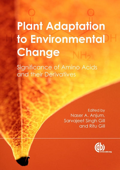 Cover image for Plant Adaptation to Environmental Change, isbn: 9781786395252