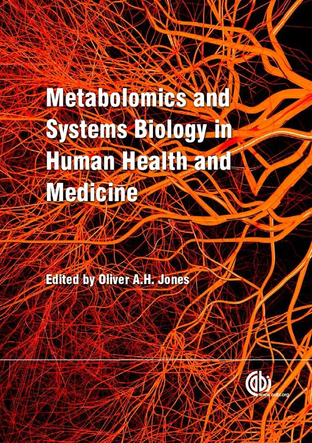 Cover image for Metabolomics and Systems Biology in Human Health and Medicine, isbn: 9781786395429