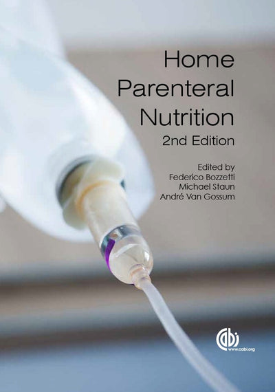 Cover image for Home Parenteral Nutrition, isbn: 9781786395528