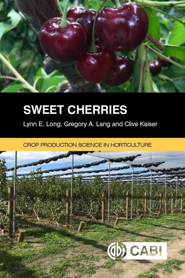 Cover image for Sweet Cherries, isbn: 9781786398284