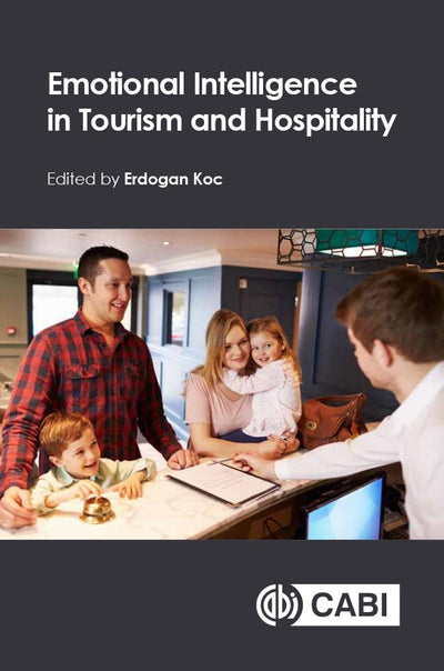 Cover image for Emotional Intelligence in Tourism and Hospitality, isbn: 9781786398314