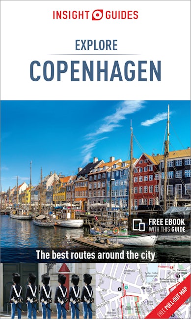 Insight Guides Explore Copenhagen: Travel Guide with eBook